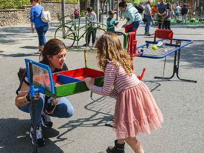 Festa "Només un planeta", aquest dissabte al matí, amb motiu de la Setmana de la Natura