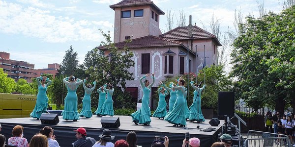 Fontsanta-Fatjó ens convida a les seves festes de barri
