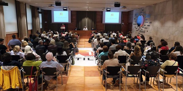 Formació superior i amb perspectiva de gènere, oberta a tothom