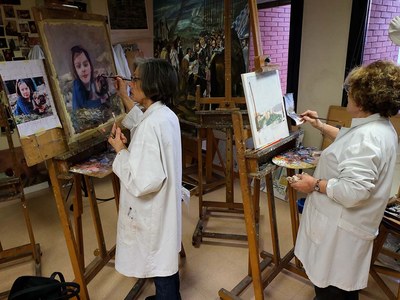 Forma't i diverteix-te aprenent als cursos del CIRD i dels Centres Cívics