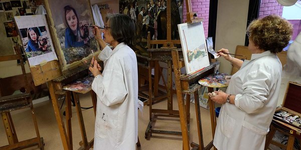 Forma't i diverteix-te aprenent als cursos del CIRD i dels Centres Cívics