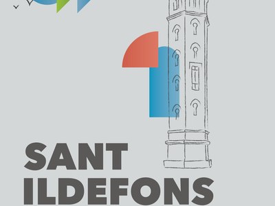 Trobada amb Frederic Prieto, José Montilla i Antonio Balmón per parlar de Sant Ildefons
