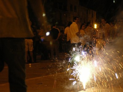 Gaudir de les revetlles de Sant Joan amb seguretat i civisme