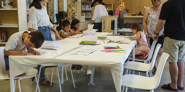 Horari de tardor i noves activitats a la Xarxa de Biblioteques