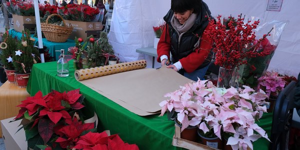 Horaris especials als mercats municipals durant el Nadal i festius