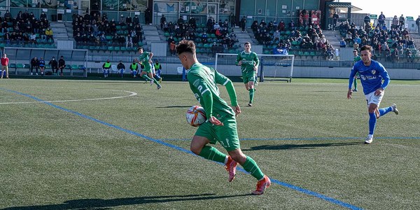 Inversió de prop de 800.000 € per millorar el camp de futbol municipal