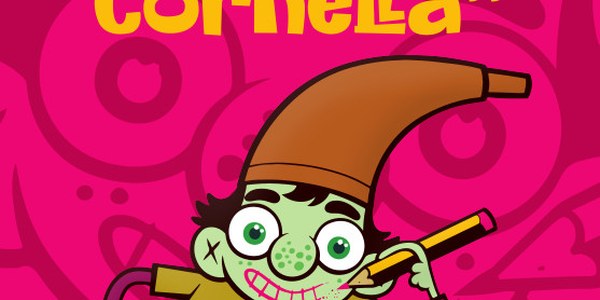 Ja podeu participar al Concurs de Còmics Ciutat de Cornellà!