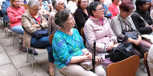 Ja us podeu apuntar als nous cursos del Centre de la Dona