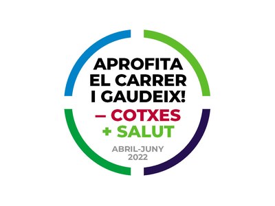 Jocs i activitats sostenibles al carrer durant els "Caps de setmana sense cotxes"