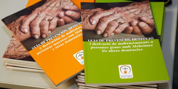 Jornada de sensibilització en el Dia Mundial de l'Alzheimer