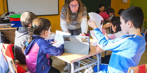 Jornades de portes obertes per triar centre educatiu a Cornellà, curs 2023-2024