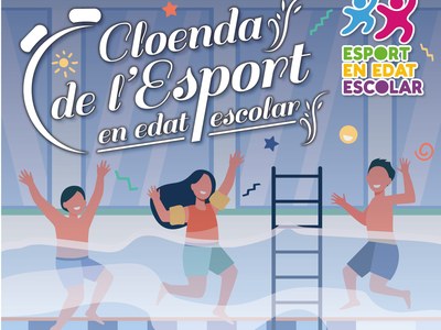 La Cloenda de L'Esport en Edat escolar es trasllada al carrer Sorral del Riu