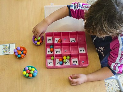 La cultura de la pau protagonitza el Dia Mundial de l'Educació