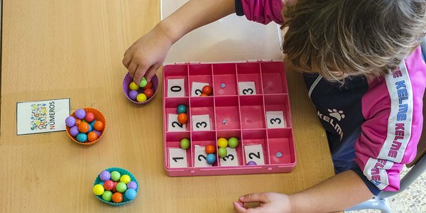 La cultura de la pau protagonitza el Dia Mundial de l'Educació