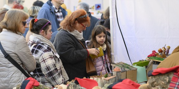 La Fira de Santa Llúcia aquest any durarà més dies