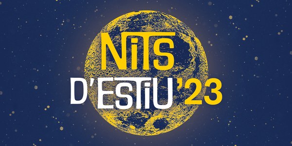La programació de les Nits d’Estiu acaba aquest cap de setmana