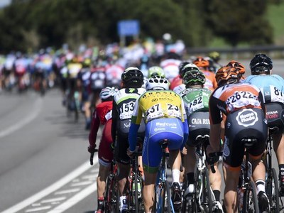La Volta ciclista de Catalunya passa per Cornellà