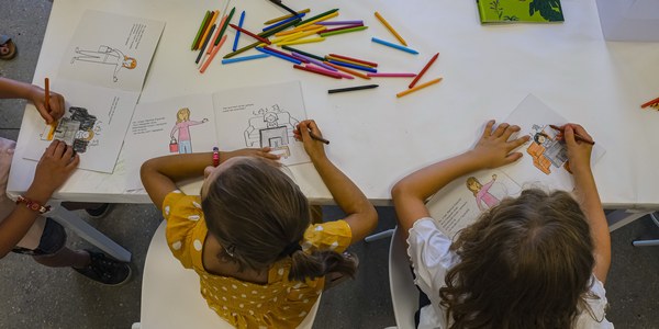 La Xarxa de Biblioteques de Cornellà s'omple de propostes de la Mostra del Còmic