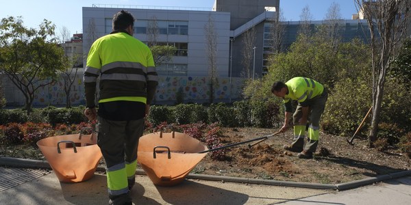 L'Ajuntament de Cornellà destina un terç del pressupost al manteniment de l'espai públic