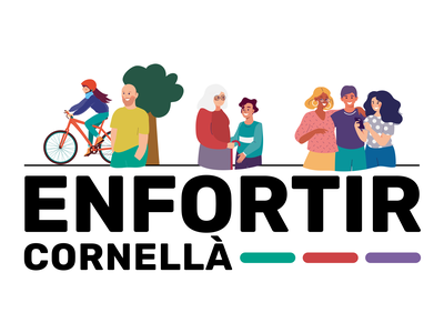L'Ajuntament de Cornellà inicia la campanya 'Enfortir Cornellà' per empoderar la ciutadania i posar en valor els projectes de ciutat