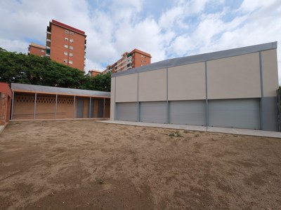 L'Ajuntament de Cornellà obre un nou espai polivalent de caràcter comunitari a l'escola Verdaguer