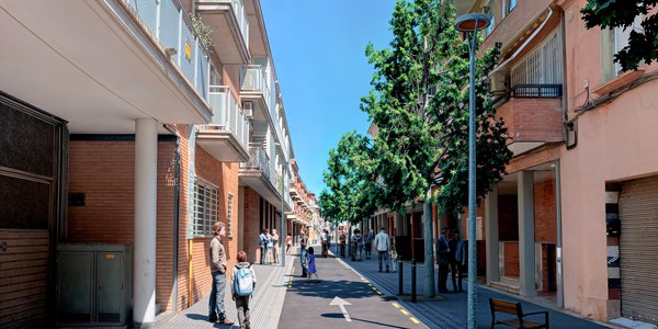 L'Ajuntament destinarà 11,8 M a projectes de ciutat el 2025