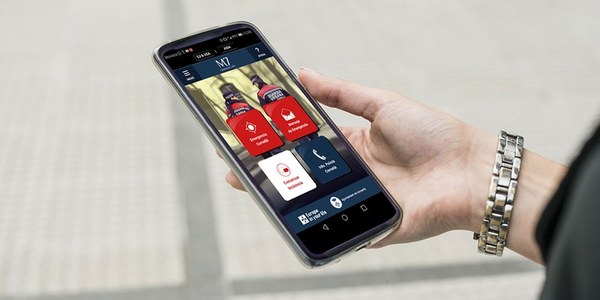 L'aplicació de seguretat, present al congrés Smart Cities