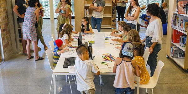 Les biblioteques multipliquen les activitats aquesta tardor