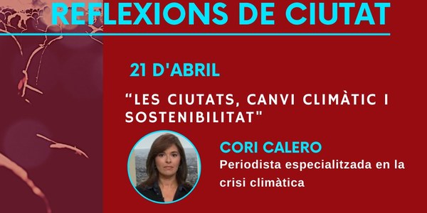 Les ciutats, canvi climàtic i sostenibilitat