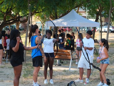 L'estiu jove es viu als carrers de Cornellà