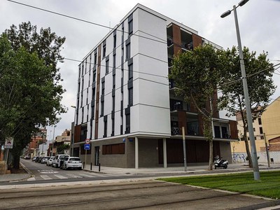 L'impuls de l'habitatge protegit, prioritat municipal