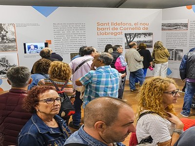 Matinal festiva aquest dissabte al barri de Sant Ildefons