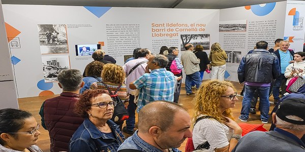 Matinal festiva aquest dissabte al barri de Sant Ildefons