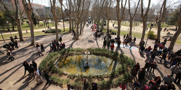 Més verda, humana i segura, així és Cornellà de Llobregat