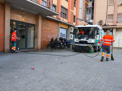 Mil cinc-centes incidències gestionades per la plataforma A Prop Teu durant 2021
