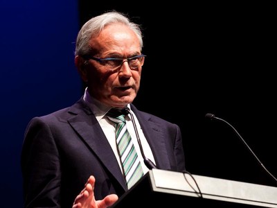 Mor el fundador d'Ascensores Eninter, Dámaso Martínez