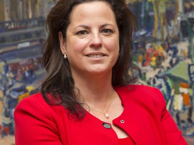 Natalia Olson-Urtecho obre la nova edició del Cornellà Creació Fòrum