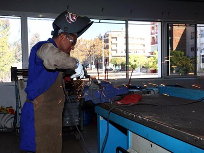 El Servei Local d'Ocupació actua com a centre d'informació i orientació per a l'acreditació de competències