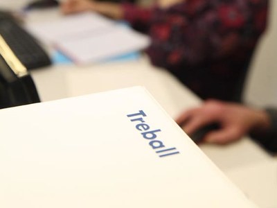 Nova edició del projecte "Treball als Barris", per donar suport a més de 300 persones en la recerca de feina