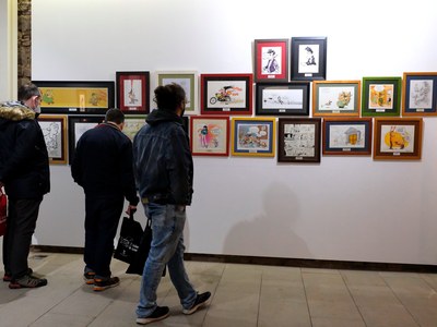 Novembre, torna la Mostra de Còmic a Cornellà