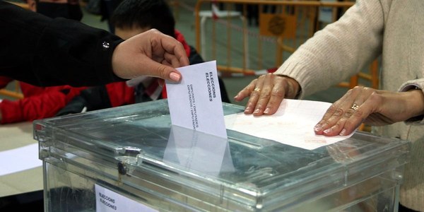 Comença el període de consulta i rectificació del cens electoral per al 12M