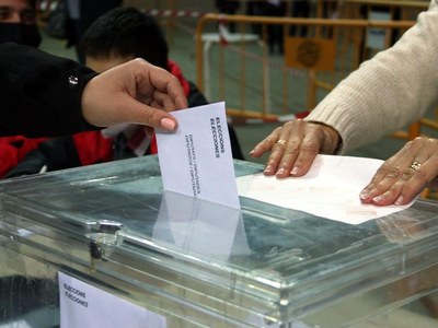 Comença el període de consulta i rectificació del cens electoral per al 12M