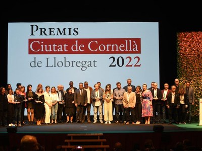Oberta la convocatòria dels Premis Ciutat de Cornellà 2024