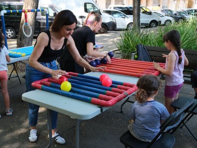 Piromusical amb drons, i un espai per al joc inclusiu, principals novetats del Corpus 2026