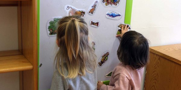 Preinscripció a les escoles bressol municipals per al curs 2025-2026