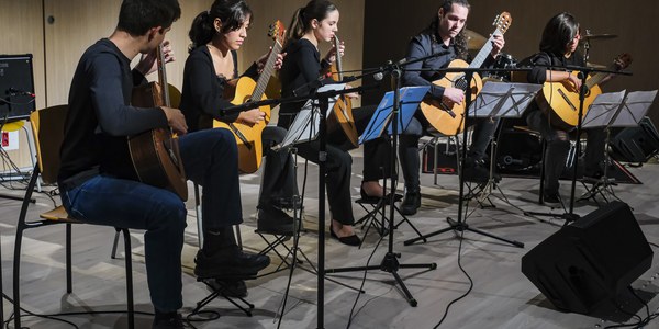 Preinscripcions obertes a l'escola de música