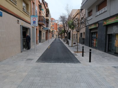 Projectes en marxa de transformació de la ciutat cap a un model més sostenible