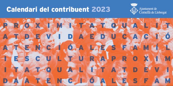 Publicat el calendari fiscal per a 2023