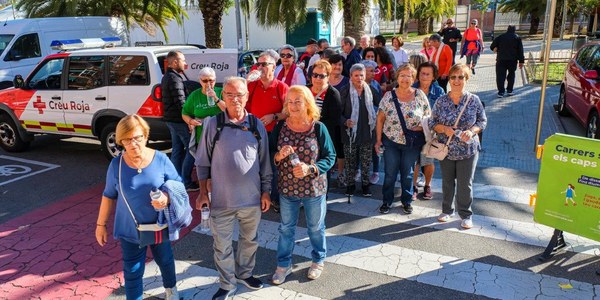 Recursos per portar una vida activa i saludable a la tercera edat