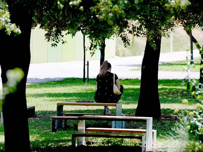 Refugis climàtics i altres mesures per protegir-se de la calor